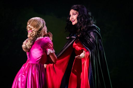 Al Teatro Brancaccio di Roma torna Rapunzel il Musical