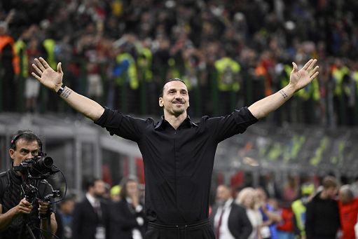 Calcio, Ibrahimovic torna al Milan: sarà senior advisor