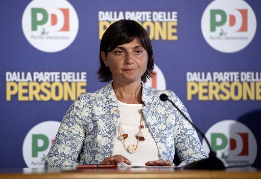 Serracchiani: sulla giustizia la premier Meloni usa la doppia morale