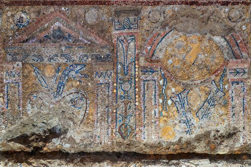 Colosseo, scoperta nuova domus tra Foro Romano e Palatino
