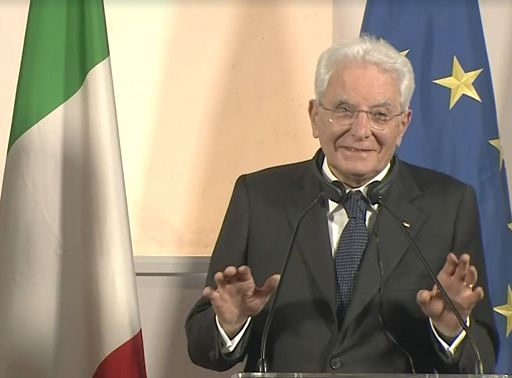 Mattarella: il valore dell’agricoltura é in un articolo della Costituzione