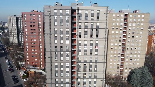 Riqualificazione energetica, anche Milano tra casi di eccellenza