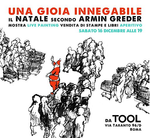 Else edizioni: le cartoline di natale di Armin Greder