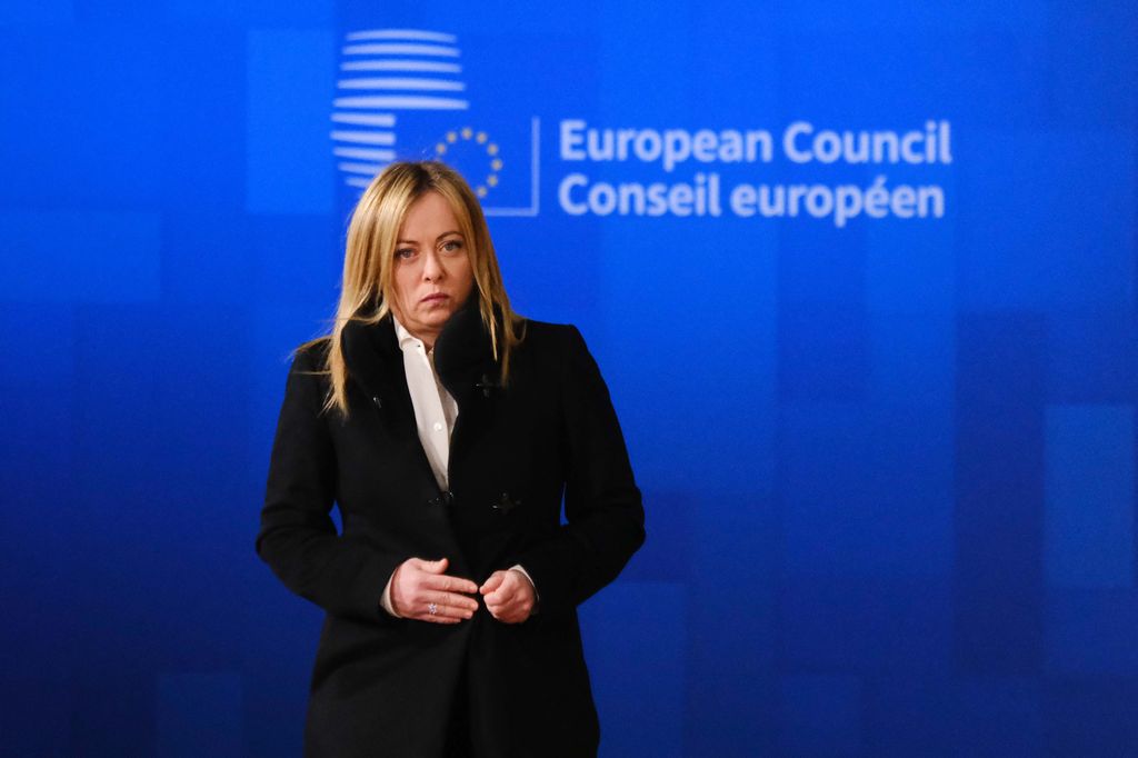 Ue, Meloni: sul Patto posizione Scholz più distante di quella Orban