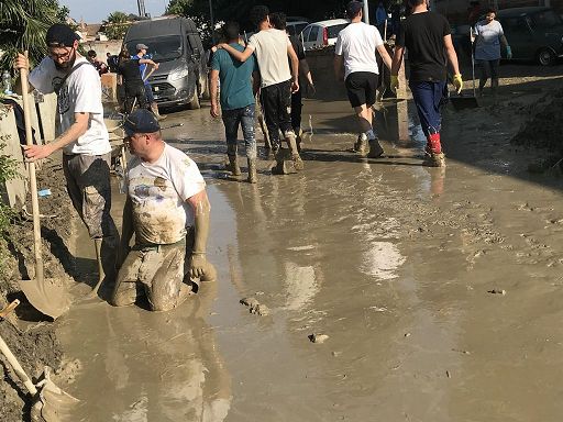 Camera, domani presentazione libro ‘Riemersi’ su alluvione in Romagna