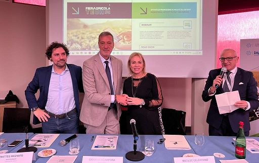 Capitale italiana cultura 2026,acampora: Latina e Gaeta in finale