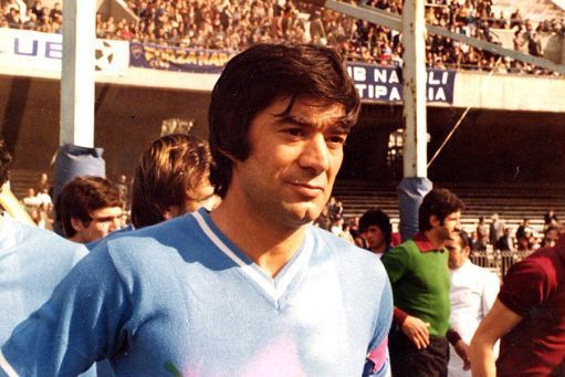 Addio ad Antonio Juliano storico capitano del Napoli
