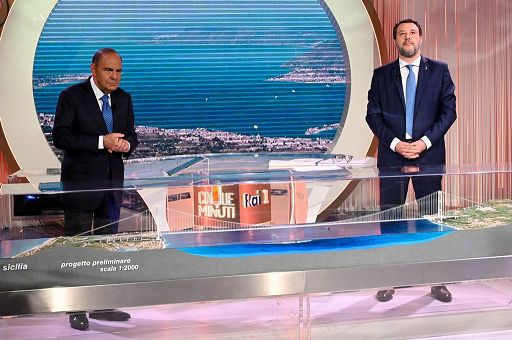 Ponte Stretto, +Europa: governo usa fondi già destinati a sviluppo Sud