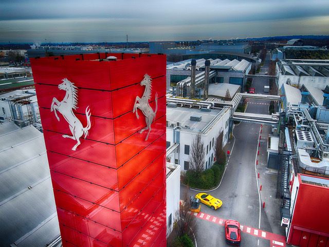 Nasce progetto Ferrari E-Lab, in collaborazione con Philip Morris