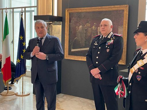 Arte, Luzi: patrimonio culturale identifica un popolo, va difeso