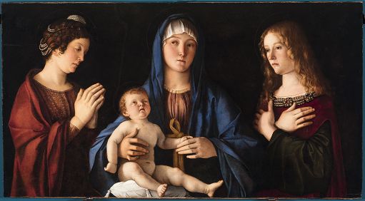 Gallerie d’Italia Vicenza, mostra sulle acconciature femminili