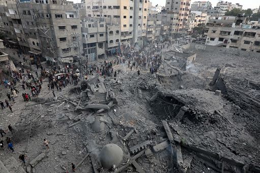 Save the Children: nel 2022 un bambino su 6 viveva in zona di guerra