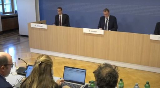 Svizzera, Banca centrale conferma tasso di riferimento all’1,75%