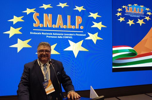 Snalp, Congresso Nazionale conferma Marrella segretario generale