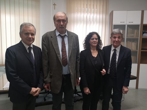 Conluso Master II° livello in Medicina Termale all’Università Pisa