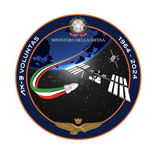 Si chiamerà “Voluntas” la missione spaziale di Walter Villadei
