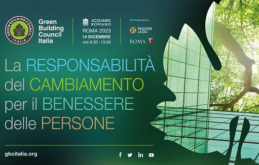 Gbc Italia, edilizia sostenibile asset strategico per 78% italiani