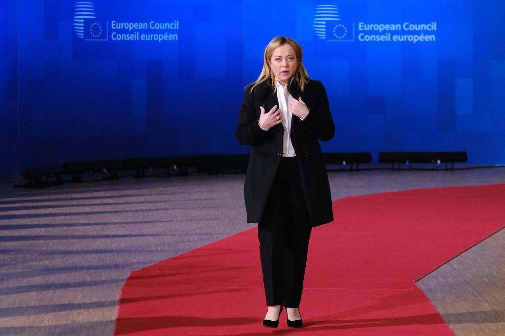 Consiglio Ue dà ok ad allargamento, per Meloni ora partita bilancio