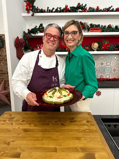 Natale in cucina con Food Network