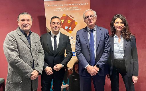 “Tu vuo’ fa’ l’Ammericano”, nuovo programma Rai per italo-americani