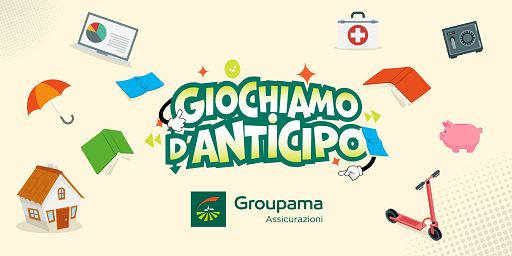 Da Groupama un progetto didattico per l’educazione assicurativa