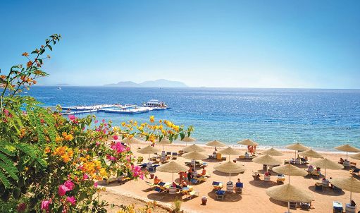 Vacanze Natale e voglia di caldo, boom di prenotazioni a Sharm El Sheik