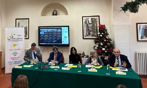 “Un Guizzo di Salute” fa tappa all’Istituto alberghiero di Spoleto