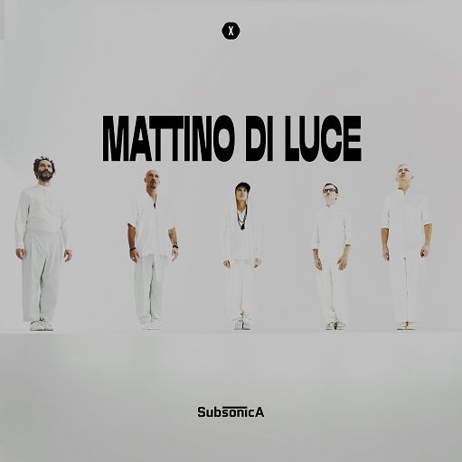 Mattino di Luce, fuori il nuovo singolo dei Subsonica - Radio Studio90  Italia