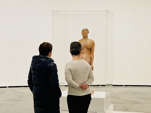 Un Picasso diverso, a Bilbao uno scultore tra materia e corpo