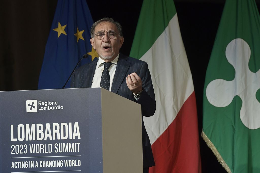 Mattarella, La Russa: si conferma rappresentante di tutti gli italiani
