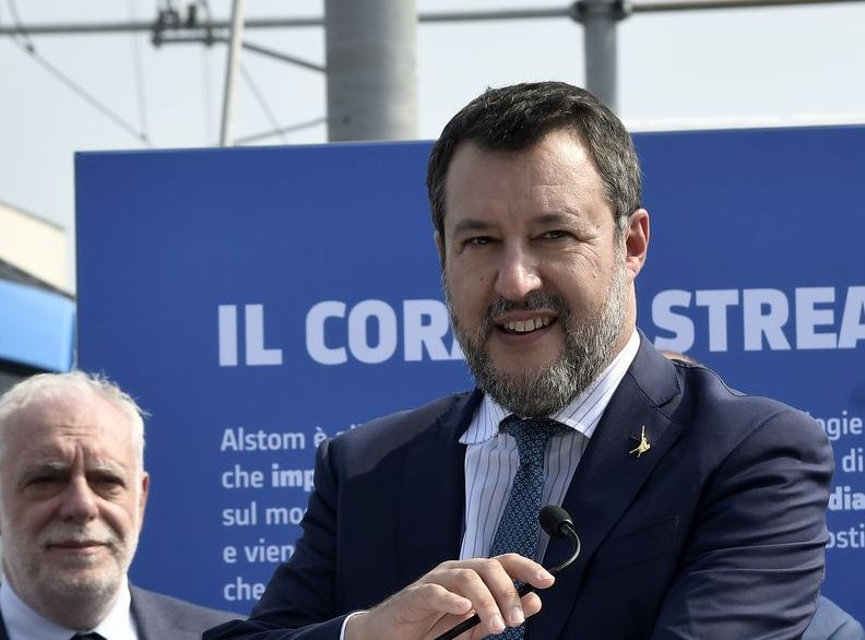 Mattarella, Salvini: parole chiare su pace e terrorismo