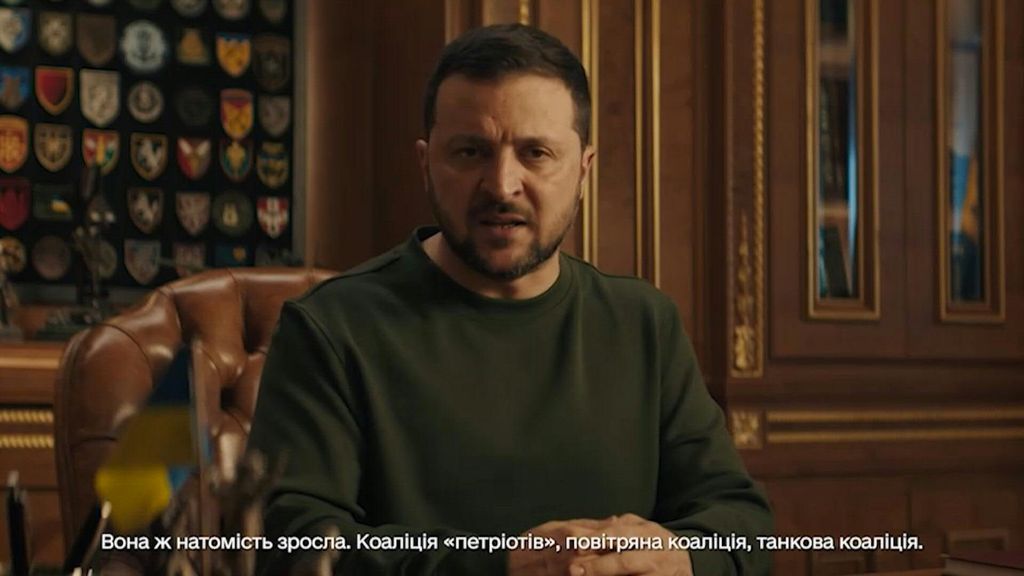 Nuovo attacco russo in Ucraina. Zelensky: la Crimea è il baricentro della guerra