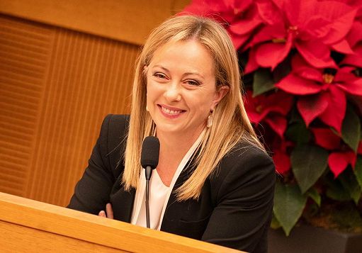 Meloni: manovra correttiva? Presto per dirlo. Vediamo i tassi