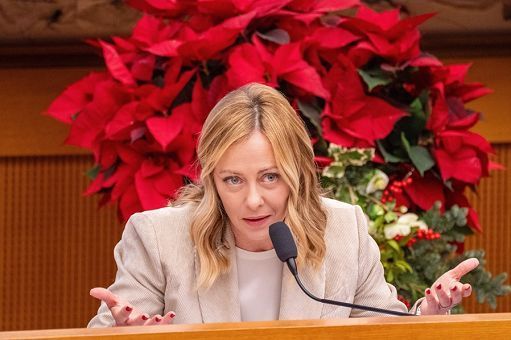 Meloni sospende Pozzolo e striglia Fdi. E su Anas assolve Salvini