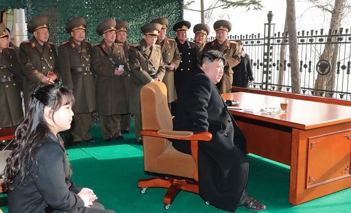 Nordcorea spara colpi d’artiglieria in zona cuscinetto marittima