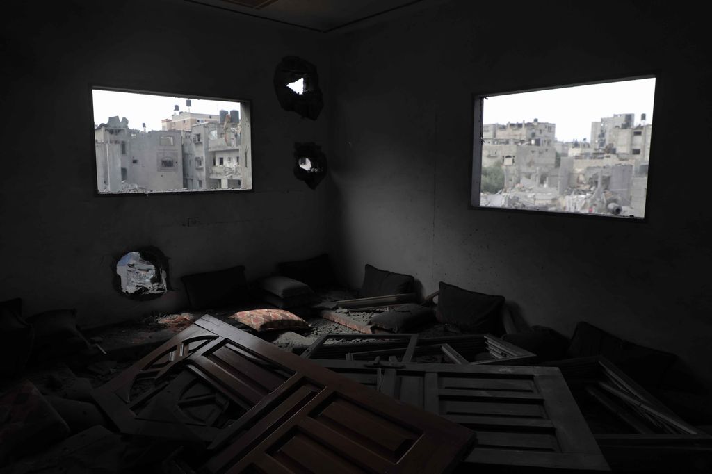 Il futuro di Gaza, ecco il piano di Israele per il dopoguerra