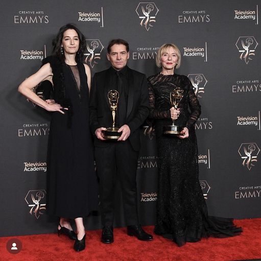 Emmy Awards, vincono due casting director italiani