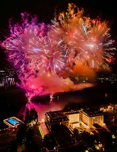 Villa D’Este sul Lago di Como saluta la stagione 2023