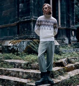 Pitti Uomo, per Lorenzoni purezza ed estetica senza tempo