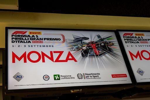 Al via lavori riqualificazione e ammodernamento autodromo di Monza