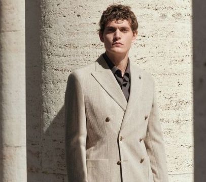 Pitti Uomo, con Paoloni The Art of Blazer