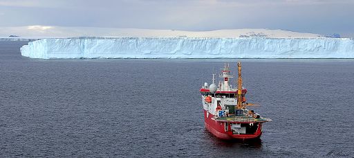 Antartide, rompighiaccio Laura Bassi parte da Nuova Zelanda per Polo Sud