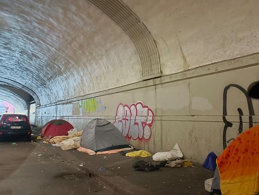 Comune di Milano potenzia piano freddo per accoglienza senzatetto