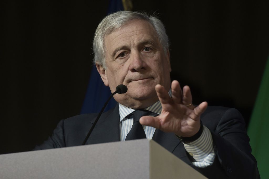 Regionali, Tajani: terzo mandato? Riserve ma parleremo con alleati