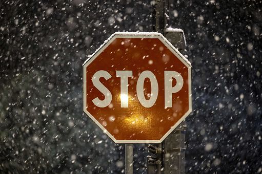 Arriva il vero inverno: temperature in calo e neve in pianura