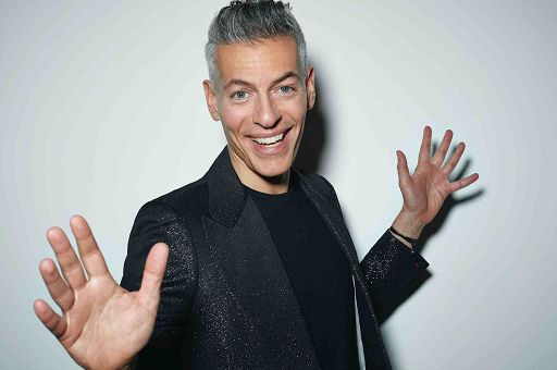 Spettacolo, Giovanni Vernia in tournée con “Capa fresca”