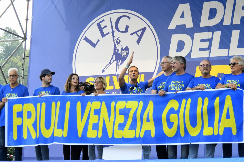 Europee, Fedriga: Salvini non mi ha mai chiesto di candidarmi