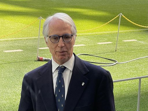 Comunali, Malagò: io sindaco di Roma? Amo mia città, ma non penso