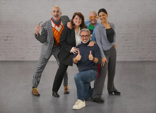 Il Musical Saranno Famosi al Teatro Alfieri di Torino