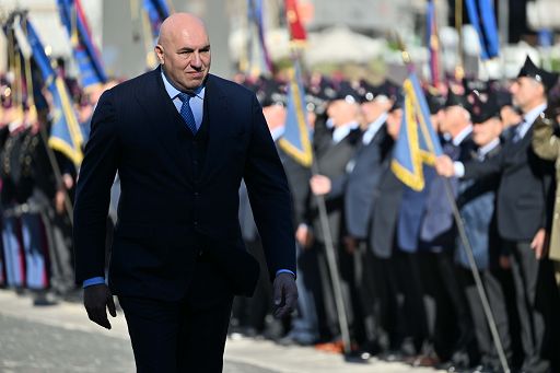 Governo, podio redditi: Crosetto più ricco, stacca Santanchè e Meloni